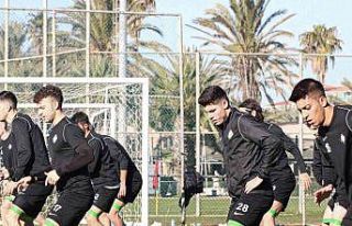 Altay’ın ikinci devre hazırlıkları devam ediyor