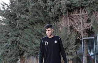 Altaylı Efe Sarıkaya’ya milli davet