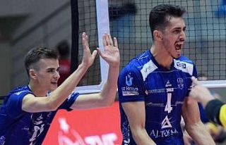 Altekma, 10 maç sonra güldü