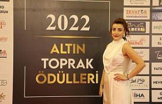 Altın Toprak ödülleri sahiplerini buldu