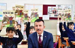 Altındağ Belediye Başkanı Balcı, Okul Başkanı...