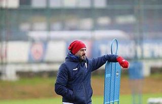 Altınordu, Gökhan Ünal’la bir ilke imza attı