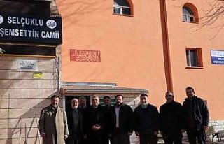 Altunkaya’dan hayır bakkalına katkı
