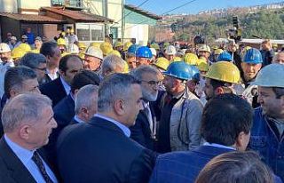 Amasra Maden Kazasını Araştırma Komisyonu Bartın’da