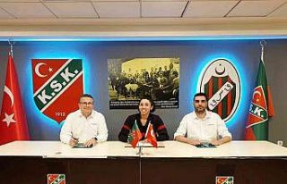 Amerikalı smaçör Tai Bierria Karşıyaka’da