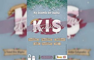 Anadolu Gençlik Derneği’nden kış etkinliği