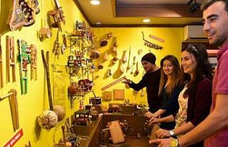 Anadolu Oyuncak Müzesi’ne 109 bin 567 ziyaretçi