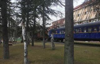 Anadolu Üniversitesi Kampüsü bahar dönemini bekliyor