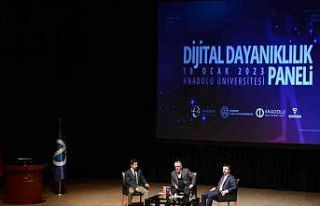 Anadolu Üniversitesinde “Dijital Dayanıklılık...