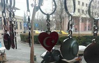 Anahtarlık satışları çilingirlere daha çok para...