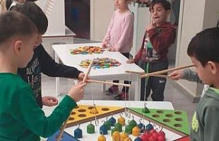 Anaokullarında akıl oyunlarına öncelik veriliyor