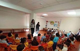 Anaokulunun ismini çocuklar belirleyecek
