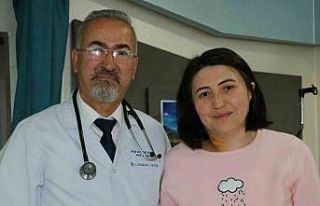 Ankara’da ’masada kalırsın’ denilen hasta...
