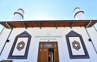 Ankara’da mezarlıklar yenilendi