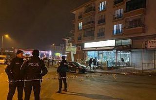 Ankara’da silahlı çatışmada 3 kişinin ölümüne...