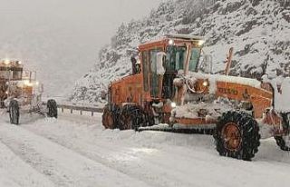 Antalya-Konya Karayolu tırların geçişine açıldı