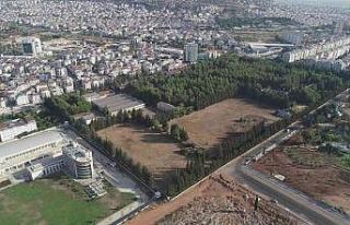 Antalya Pil Fabrikası, Kepez Belediyesine tahsis...