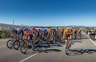 Antalya, Şubat’ta ünlü bisiklet takımlarına...