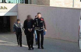 Antalya’da aranan 71 şüpheli yakalandı