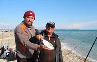 Antalya’da fırtına balık üretim çiftliğini...