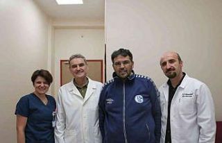 Aort damarı yırtılan hasta için zamana karşı...