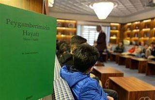 “Ara Dönem Gençlik Kampı” Diyanet Gençlik...