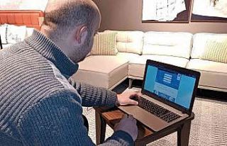 Araç muayene istasyonun sitesini kopyalayıp dolandırdılar