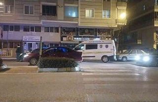 Aracında kalp krizi geçiren taksi şoförü hayatını...