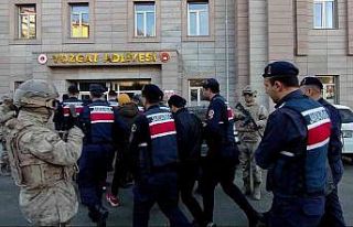 Aralarında DEAŞ’ın infaz sorumlusunun da bulunduğu...