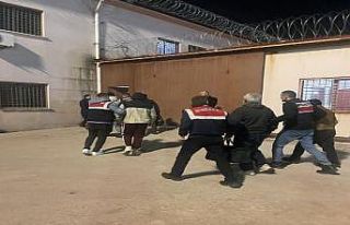 Aranması bulunan 41 şahıs yakalandı