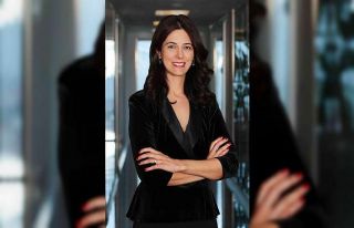 Aras Kargo’nun İç Denetim Başkanı Özlem Asutay...