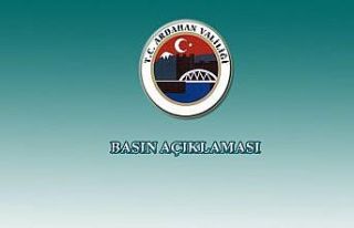 Ardahan Valiliğinden Çıldır Akçakale adası ile...