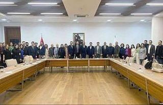 ARGE ve Tasarım Merkezleri İstişare Toplantısı...