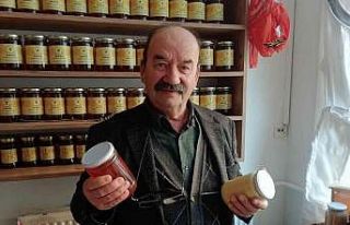 Arıcılar bu yıl ‘1 santim kar, 1 kilo bal’...