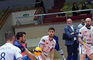 Arkas Spor, 5 maçlık seri yaptı