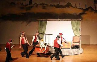 ’Aşkımız Aksaray’ın En Büyük Yangını’...