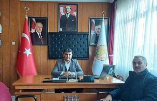 Aslanapa’ya yeni hükümet konağı