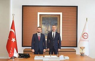 Astarcı: "AB programlarından azami şekilde...