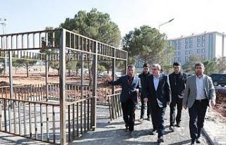 Ata sporu okçuluk merkezi gençlerin hizmetine sunulacak