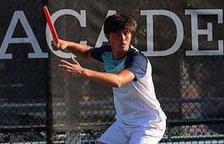 Atakan Karahan, Avustralya Açık Gençler Turnuvası’nda...