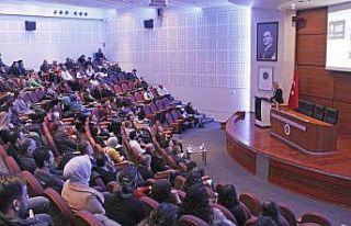 Atatürk Üniversitesinde "Sosyal ve Beşeri...
