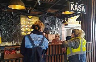 Atık yağı dökenler yandı