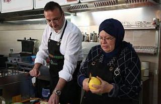 Atıksız Mutfak Atölyesi’nde 2’nci dönem başladı