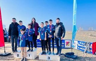 Atletizm’de adım adım finallere