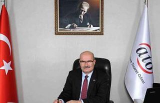ATO Başkanı Baran: “İhracatçılarımızı Merkez...