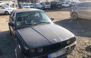 Avcılar’da drift atan sürücünün ehliyetine...