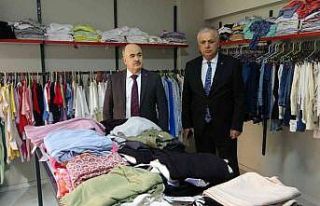 AVM gibi ’Sosyal Market’ten 5 binin üzerinde...