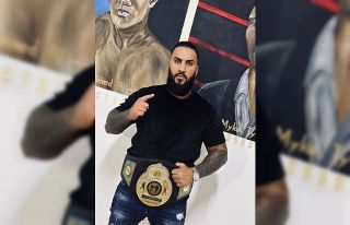 Avrupa şampiyonu Mücahit Özcan rakip tanımıyor