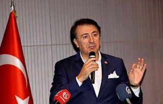 Aydemir. ‘Allah’ın laneti üzerlerine olsun’