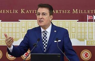 Aydemir: ‘Biz millet adına siyaset yapıyoruz’